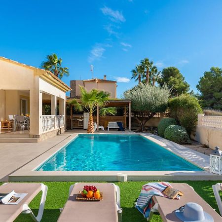 Villa Mila 10 - Plusholidays Calpe Eksteriør billede