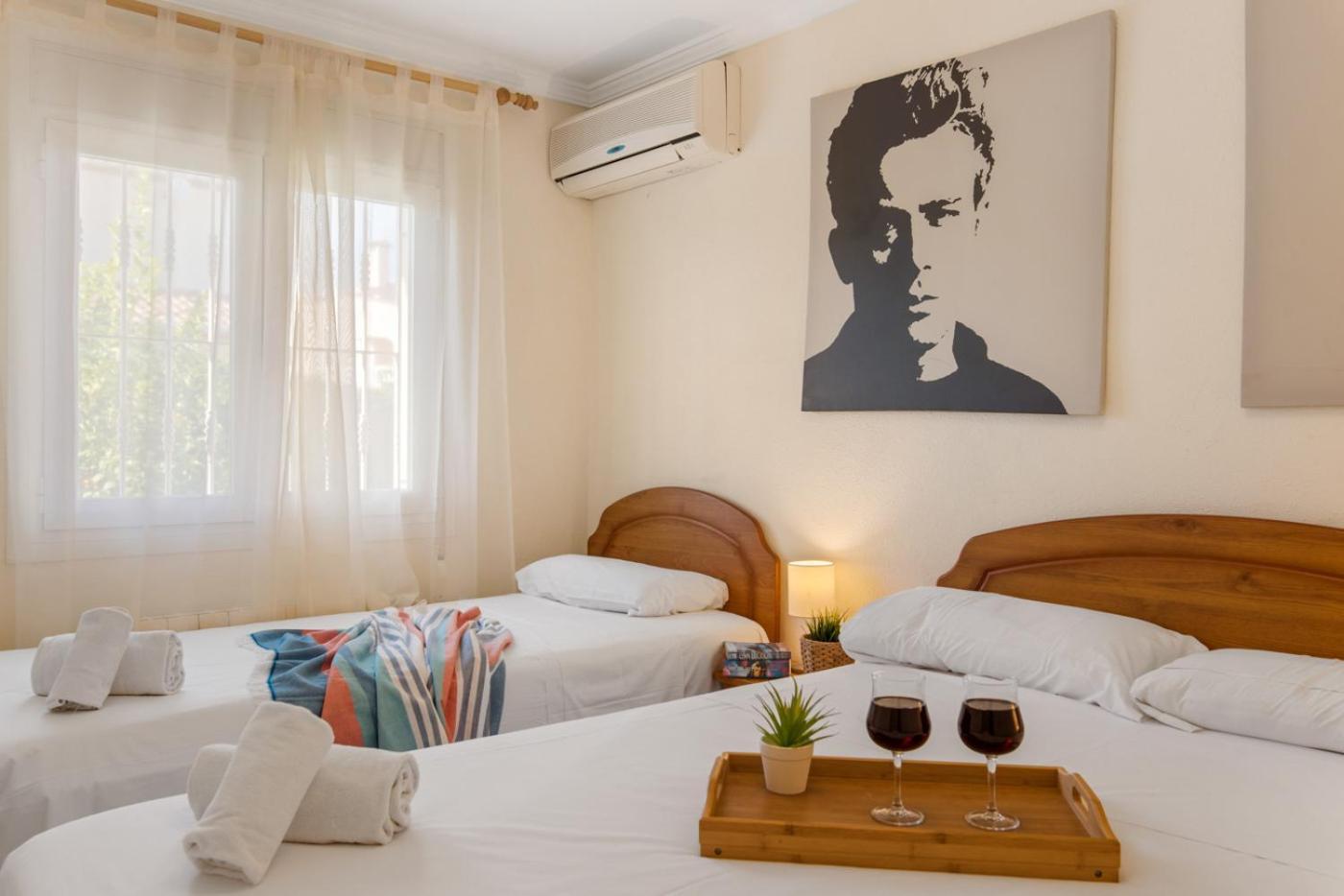 Villa Mila 10 - Plusholidays Calpe Eksteriør billede