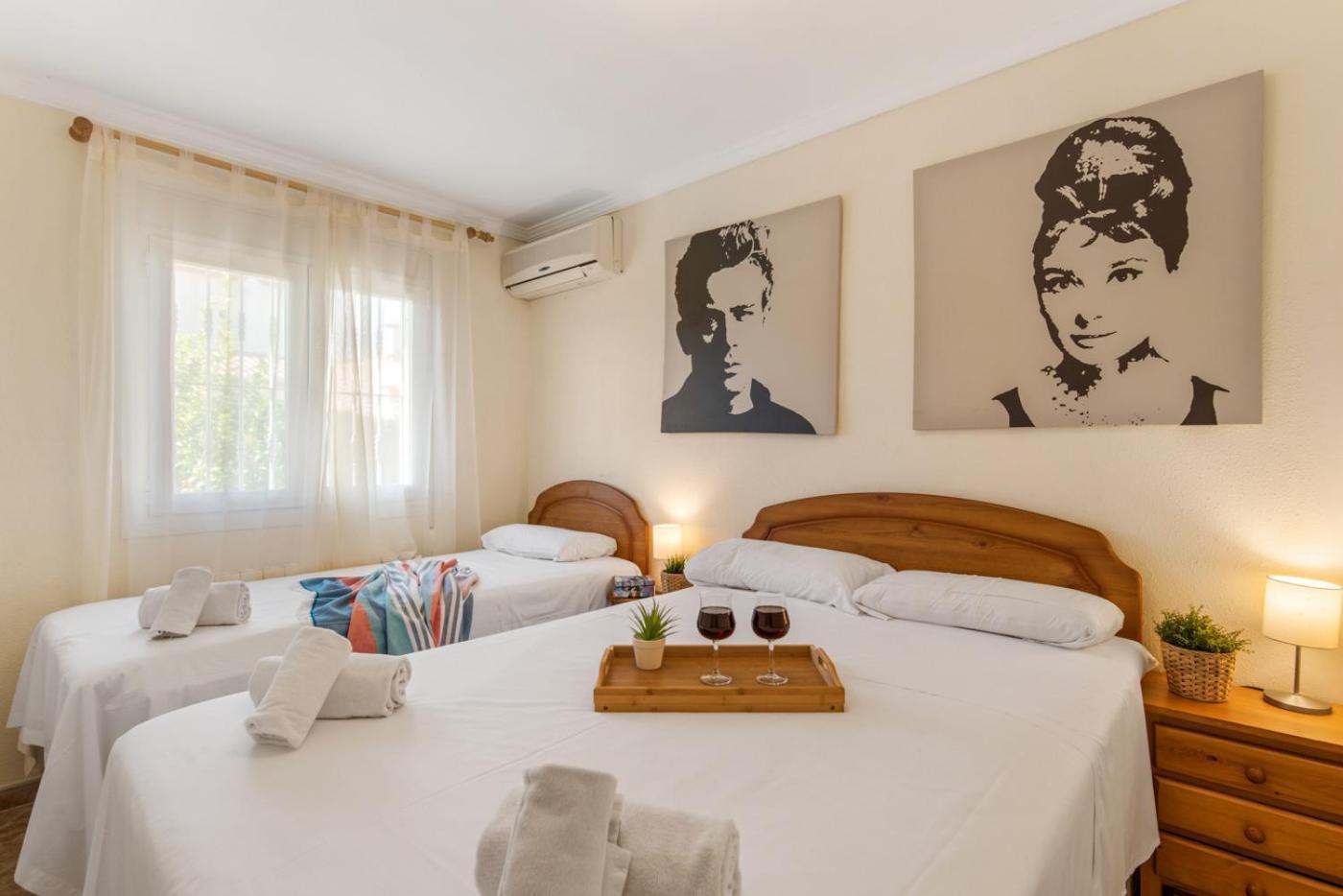 Villa Mila 10 - Plusholidays Calpe Eksteriør billede