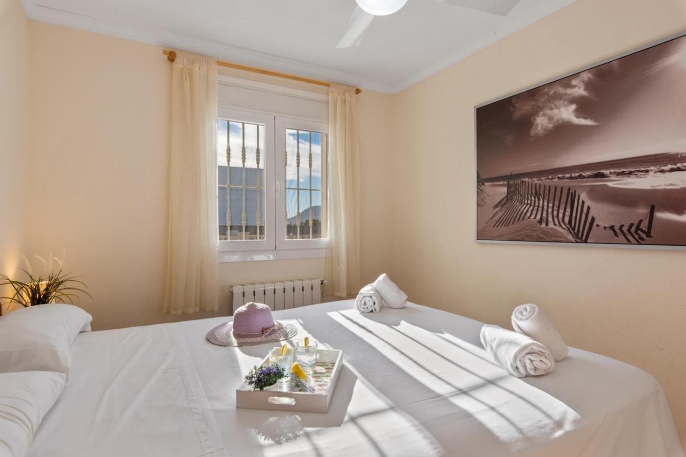 Villa Mila 10 - Plusholidays Calpe Eksteriør billede