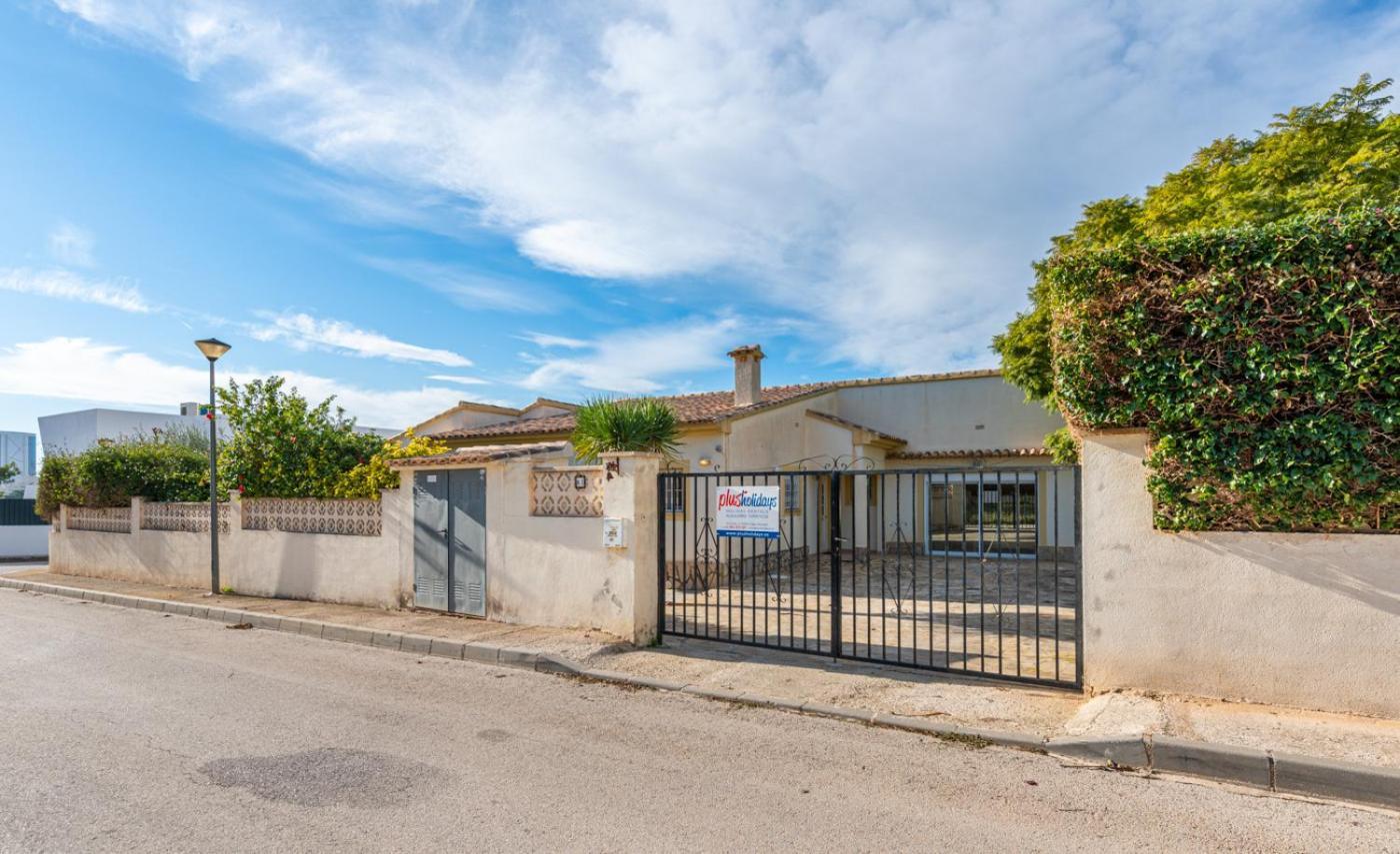 Villa Mila 10 - Plusholidays Calpe Eksteriør billede