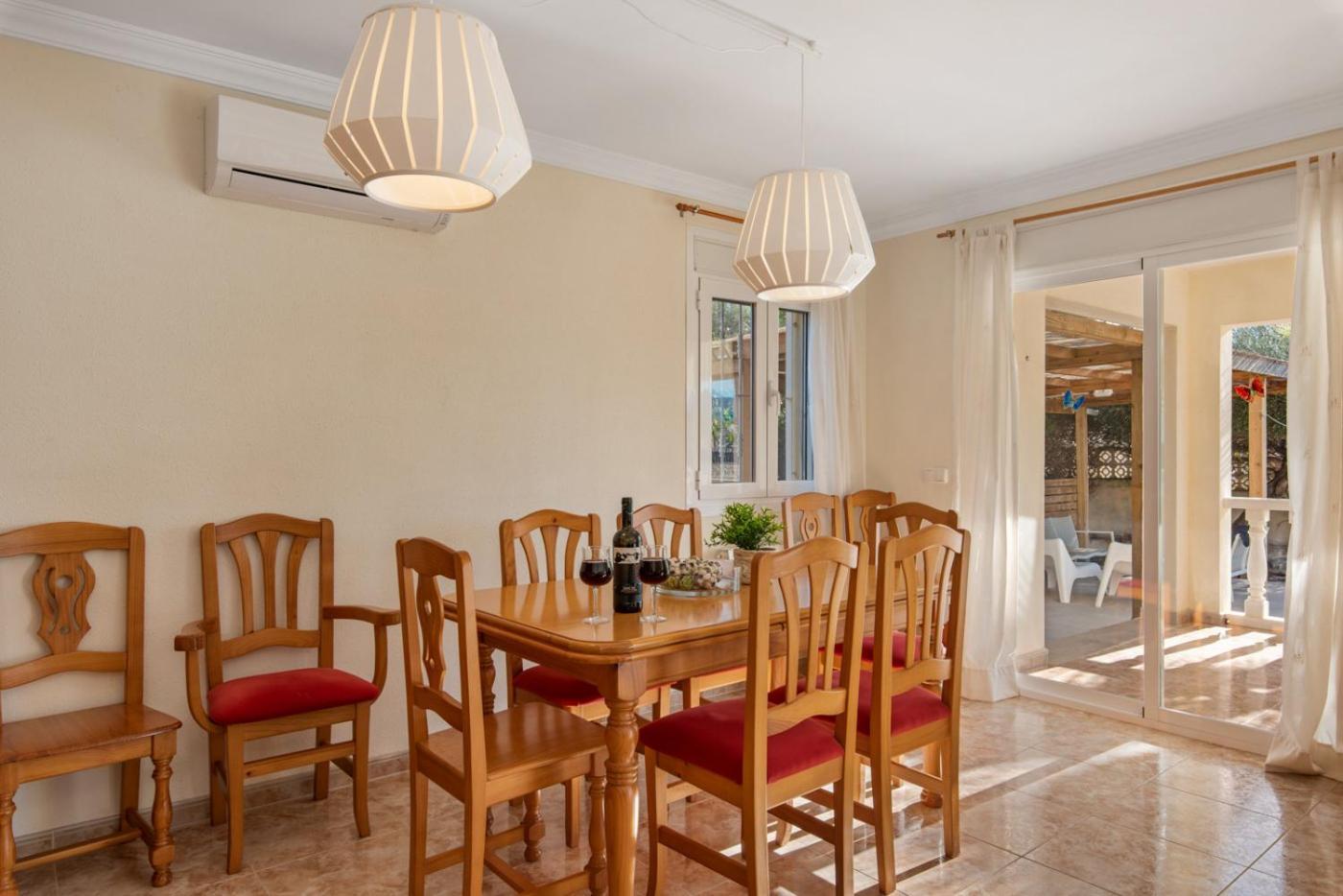 Villa Mila 10 - Plusholidays Calpe Eksteriør billede