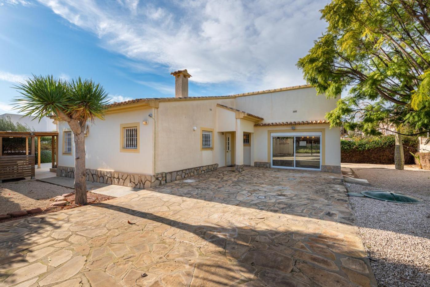 Villa Mila 10 - Plusholidays Calpe Eksteriør billede